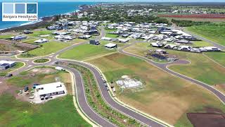 Bargara Headlands Estate Update 22nd January 2024 [upl. by Caron56]