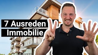 7 Gründe um nicht Immobilien Kaufen [upl. by Zullo868]