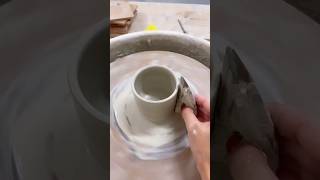 It’s Not WedgwoodLevel But I’m Getting There 😅 What do you think Handmade clay [upl. by Judsen]