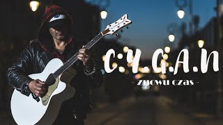 CY GAN  Znowu czas Official Video 2024 [upl. by Katz]