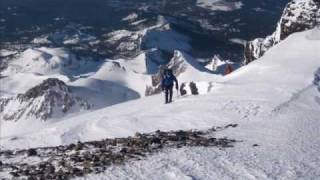 Mt Shasta Green ButteSargents ridge [upl. by Oine]