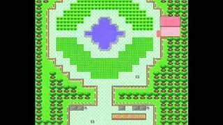 Pokemon SilverGoldCrystal  National Park [upl. by James]