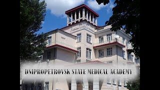 DNIPROPETROVSK STATE MEDICAL ACADEMY  MBBS IN UKRAINE [upl. by Ellekcim950]