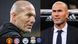 ZIDANE GEN POSIBILITE POUL RETOUNEN [upl. by Neelyad]