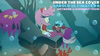 Under the Sea Song Cover Ft Dr Harold Luke Hildeburg [upl. by Obbard]