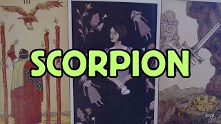 SCORPION CETTE FEMME BRUNE MEURT ⚰️😭 EST CONFIRMÉE 🔮 HOROSCOPE SCORPION AUJOURD’HUI TAROT AMOUR [upl. by Galanti]