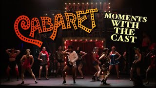 Cabaret  Moments with the Cast  NBCT 2024 [upl. by Collier]