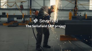 The Sellafield SRP Project [upl. by Atinuj341]