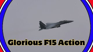 Glorious F15 Action [upl. by Roi]