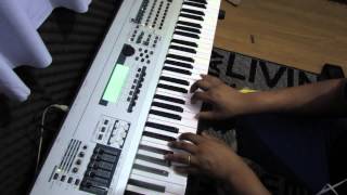 Renascer Praise 18  Restitui piano [upl. by Delly]