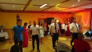 Flashmob Hochzeit Tamara und Georg [upl. by Arvell]