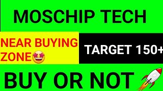 Moschip Technologies shareMoschip Technologies share latest newsMoschip Technologies share buying [upl. by Searcy132]