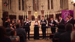 Exsultate Deo GP Palestrina  Aleph Vokalensemble [upl. by Louie]