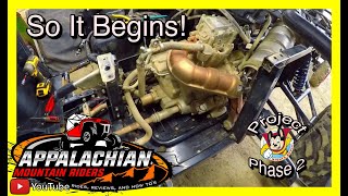 Honda Pioneer 500 EPI Wet Clutch Spring Upgrade  Part 1 [upl. by Pate]