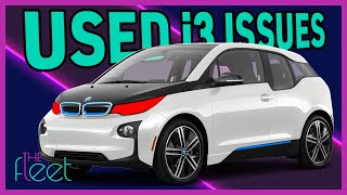 BMW i3  10 Possible Problems Buying Used  Long Term Electric Car Owner’s Review [upl. by Arivle340]