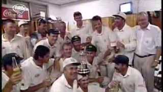 Cricket Australia Archives  1995 Victory in the West Indies [upl. by Geddes286]