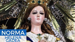 CANTOS DE LA PURÍSIMA DE NORMA HELENA GADEA [upl. by Quint994]