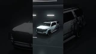 Declasse Granger 3600LX Customizations Chevy Suburban  GTA 5 Online [upl. by Hallett141]