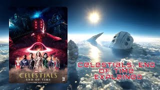 OMG Eternals 2 LEAKED 🚨 Celestials End of Time EXPOSED  REAL or FAKE Movie Rumors DECODED [upl. by Nwahsud]