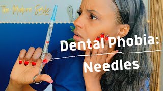 Conquer Your Dental Phobias The Needle Part 1 [upl. by Clifford]