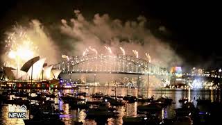 Samoa and Kiribati are First to Welcome the New Year [upl. by Susy]