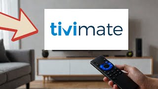 Install Tivimate on Firestick  Full Guide [upl. by Yadahs]