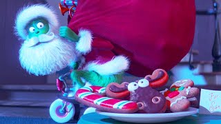 Grumpy Old Santa movie trailer [upl. by Ailat678]