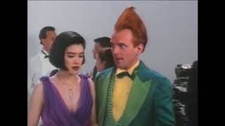 Drop Dead Fred  Outtakes and cut spitting scene  VERY RARE FOOTAGE [upl. by Ardeen]