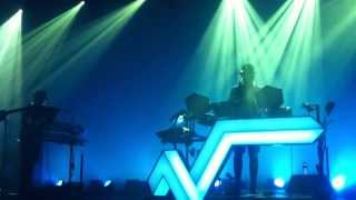 STROMAE  PEACE OR VIOLENCE  NANCY LAUTRE CANAL 21112013 Grndfilous [upl. by Herahab]