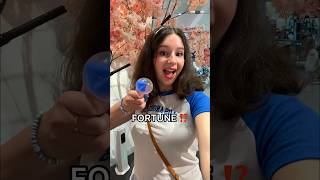 BUYING what the FIDGET BALL SAYS at SEPHORA 😱🛍️💋shopping challenge [upl. by Remark]