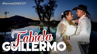 LA BODA DE GUILLERMO Y FABIOLA EN SARTENEJA VILLA DE COS Enero 2021 [upl. by Qahsi]