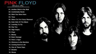 Pink Floyd Greatest Hits  Best Of Pink Floyd Live Collection [upl. by Landre607]