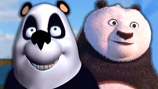 This Kung Fu Panda Ripoff is STUPIDLY FUNNY [upl. by Cyprian37]