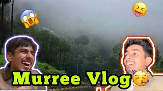 MURREE VLOG🥳Shadi Ke Baad Ki Pehli Trip😂 [upl. by Nnauol]