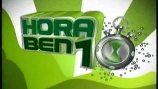 Ya Viene quotHora Ben 10quot  Bumper de Apertura  Cartoon Network 2010 [upl. by Notyap511]