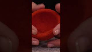 New Techniques Video Needle Felting a Bowl over a Mold  Watch Now Livingfelt [upl. by Moht]