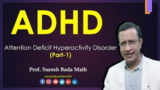 Attention Deficit Hyperactivity Disorder ADHD Part 1 Diagnosis Prevalence and Neurobiology [upl. by Asim]