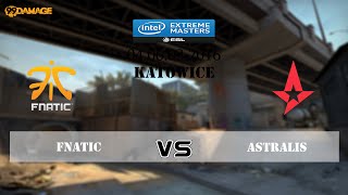 fnatic vs Astralis  Halbfinale IEM Katowice 2016  deoverpass Map 1 [upl. by Heriberto833]