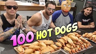 핫도그 끝판왕 2년 연속 맛집 1위 찍은 미친 퀄리티 미국식 칠리 핫도그  Amazing american chili hotdog  Korean street food [upl. by Laverne]