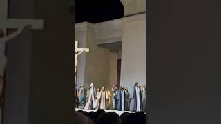 Passion Play Oberammergau 2022  the Crucifixion of Jesus Christ [upl. by Washburn929]