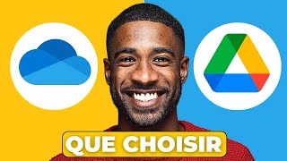 Onedrive Ou Google Drive  Que choisir [upl. by Kwon92]