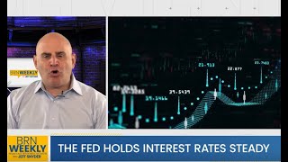 The Fed keeps interest rates steady [upl. by Salvidor]