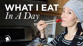 What I Eat In A Day [upl. by Reld]