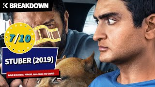 Breakdown Stuber 2019 Dave Bautista Kumail Nanjiani Iko Uwais [upl. by Submuloc]