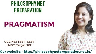 Pragmatism  Pragmatic in education Philosophicalphilosophynetpreparation [upl. by Burra]