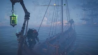 Assassins Creed® Valhalla Longboat Song If You Have A Friend [upl. by Ailadi386]