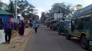 সাজেক থেকে ফেরার পথে ৩ পর্যটককে অপহরণ  Tourist  Deepto News [upl. by Aitra]