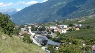 Staben  Stava  und Umgebung in Vinschgau Südtirol [upl. by Clifton]