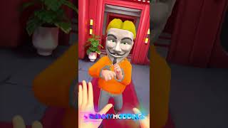 Oculus quest 2 I am Security Humor Anonymous  parte 3 PC 4k shorts oculusquest2 humor moods [upl. by Oeak487]