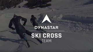 DYNASTAR skis  Ski cross Team [upl. by Rramaj]